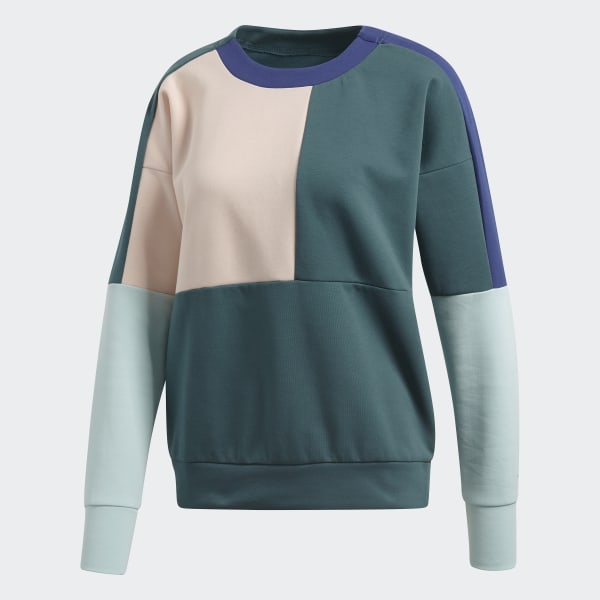 buzo adidas coral