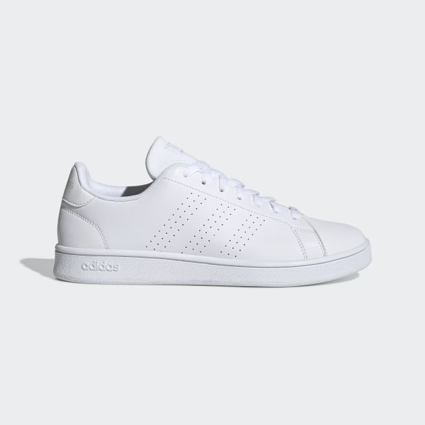 adidas advantage weiß damen