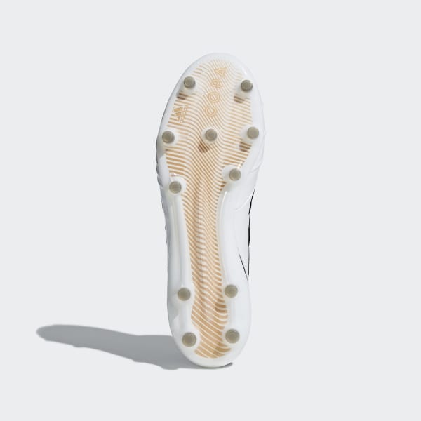 botines de cuero de canguro