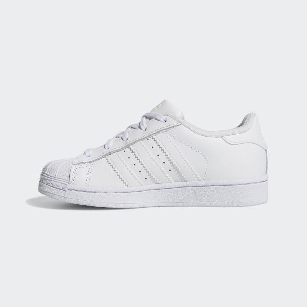 Tênis Superstar Foundation Branco adidas | adidas Brasil Tênis Superstar Foundation Branco adidas | adidas Brasil