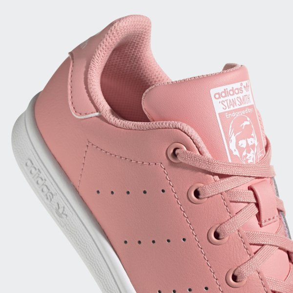 adidas stan smith endorsed by