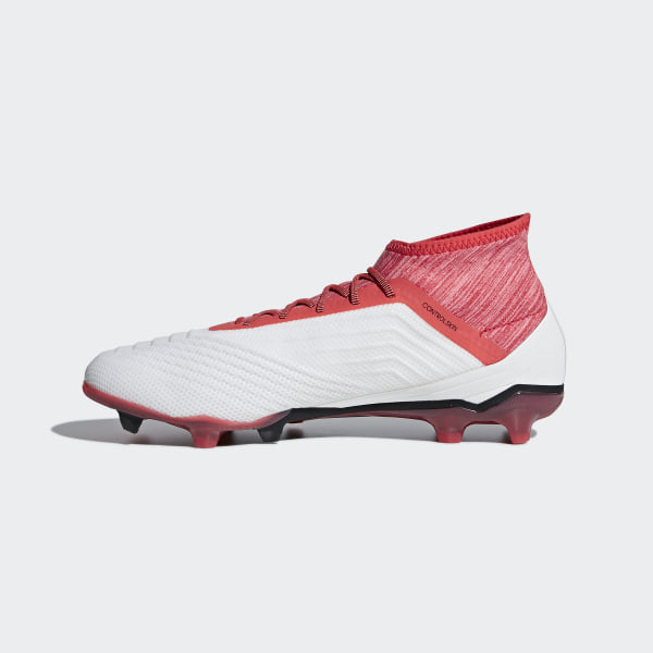adidas Predator 18.2 FG Fußballschuh Beige | adidas Deutschland Farbe wählen ADIDAS Herren Fußballschuhe FG Predator 18.2 FG