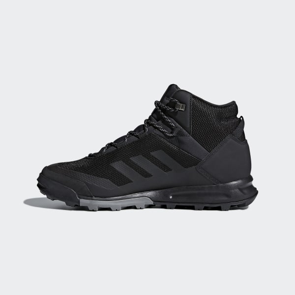 adidas TERREX Tivid Mid ClimaProof Ayakkabı - Siyah | adidas Turkey adidas TERREX Tivid Mid ClimaProof Ayakkabı - Siyah | adidas Turkey