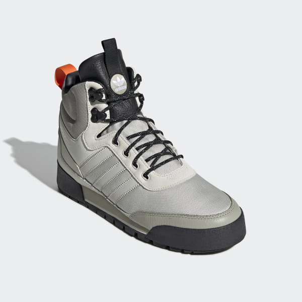 Color Combination inspiration: Adidas Originals Black Baara Sneakers
