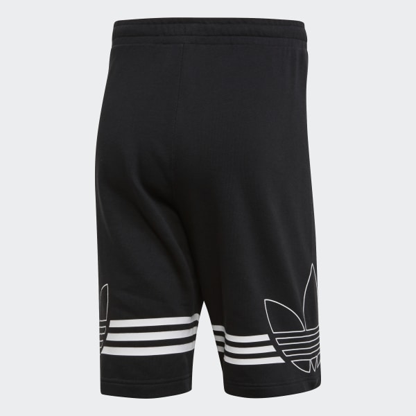 Adidas Originals logo шорты