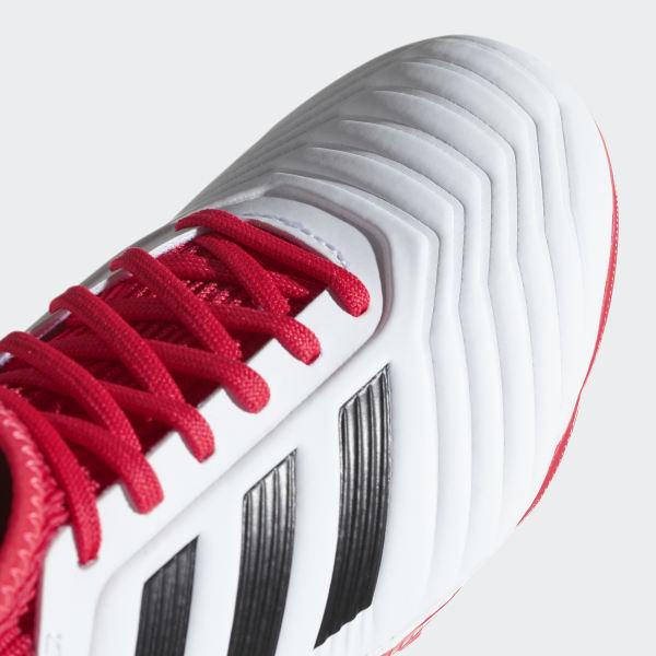 Zapatos de Fútbol Predator 18.3 Terreno Firme Blanco adidas | adidas Chile Zapatos de Fútbol Predator 18.3 Terreno Firme Blanco adidas | adidas Chile