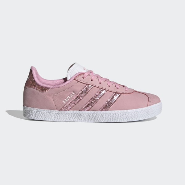 adidas gazelle j pink