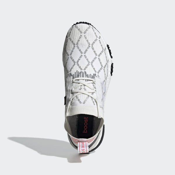 adidas NMD_Racer GTX Shoes - White | adidas Thailand