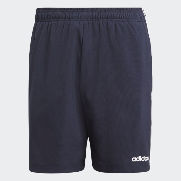 adidas Essentials 3-Stripes Chelsea Short 7 inch - Blauw | adidas Officiële Shop adidas Essentials 3-Stripes Chelsea Short 7 inch - Blauw | adidas Officiële Shop