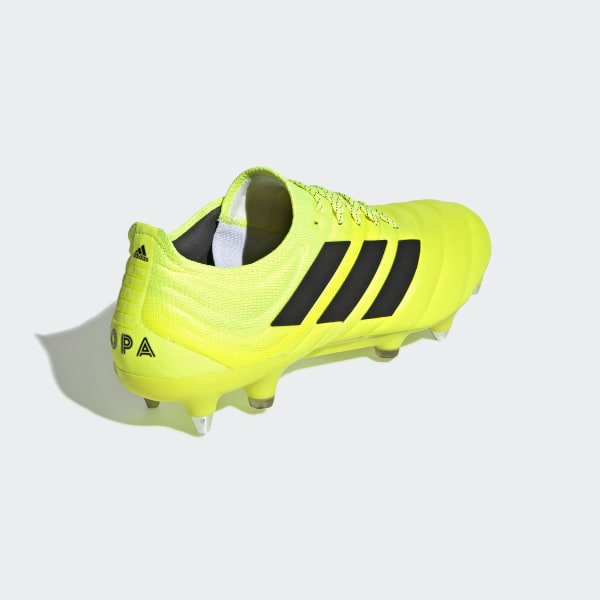 adidas Copa 19.1 SG Fußballschuh - Gelb | adidas Deutschland adidas Copa 19.1 SG Fußballschuh - Gelb | adidas Deutschland