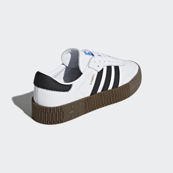 samba white