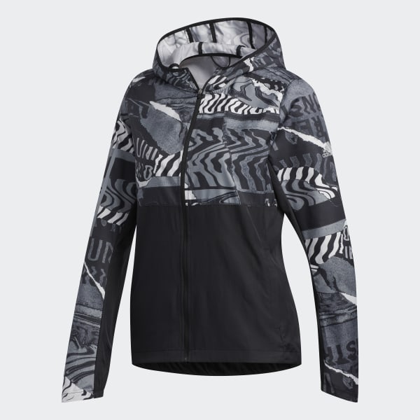 giacca antivento adidas