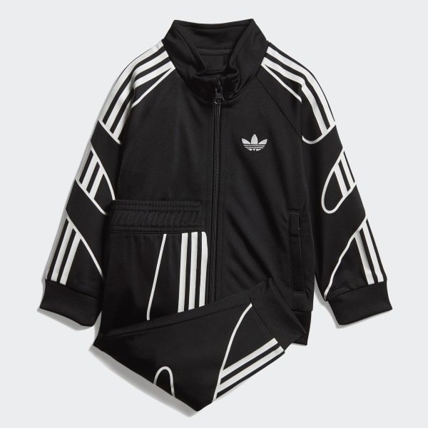 sudadera y pants adidas