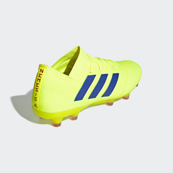 Adidas nemeziz amarillos clearance