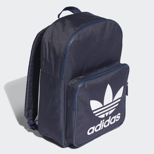 adidas Batoh Classic Trefoil - modrá | adidas Czech Republic adidas Batoh Classic Trefoil - modrá | adidas Czech Republic