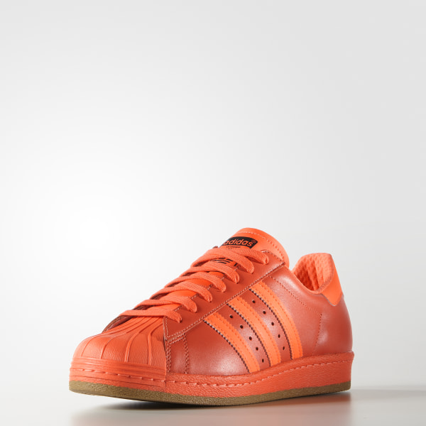 adidas SUPERSTAR 80s REFLECTIVE NITEJ Naranja | adidas Colombia adidas SUPERSTAR 80s REFLECTIVE NITEJ Naranja | adidas Colombia