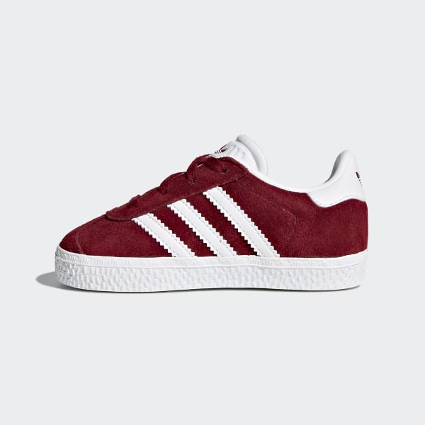 gazelle night red