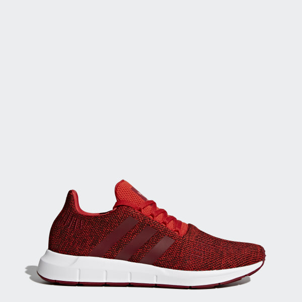 adidas shoes red colour