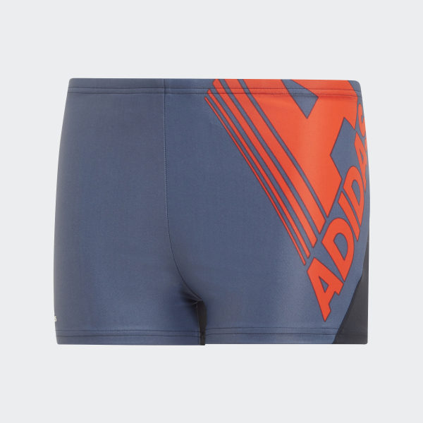 adidas Badge Fitness Boxer Badehose Blau | adidas Deutschland adidas Badge Fitness Boxer Badehose Blau | adidas Deutschland