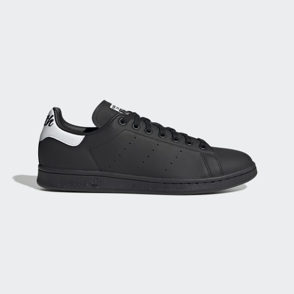 stan smith shoes black and white