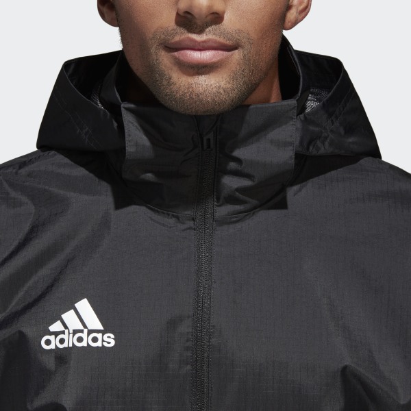 adidas Tiro 17 Storm Jacke Schwarz | adidas Deutschland adidas Tiro 17 Storm Jacke Schwarz | adidas Deutschland