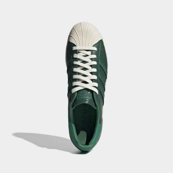 adidas superstar verdes
