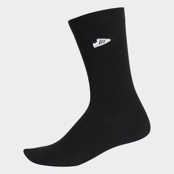 meia cano longo adidas