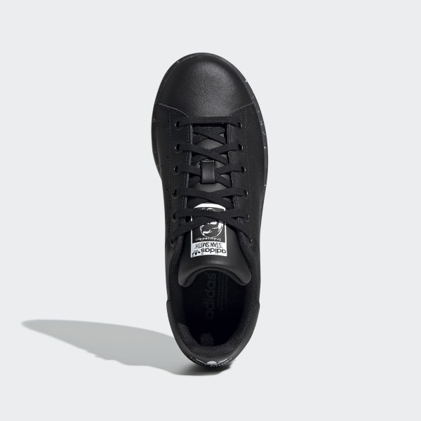 zwarte adidas stan smith