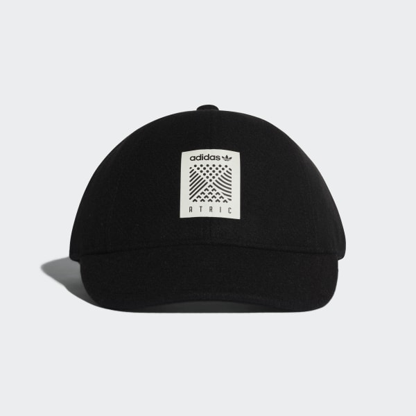 adidas Originals 3 Stripe Snapback Cap für Herren Schwarz adidas Originals 3 Stripe Snapback Cap für Herren Schwarz