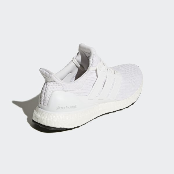 ultra boost adidas all white