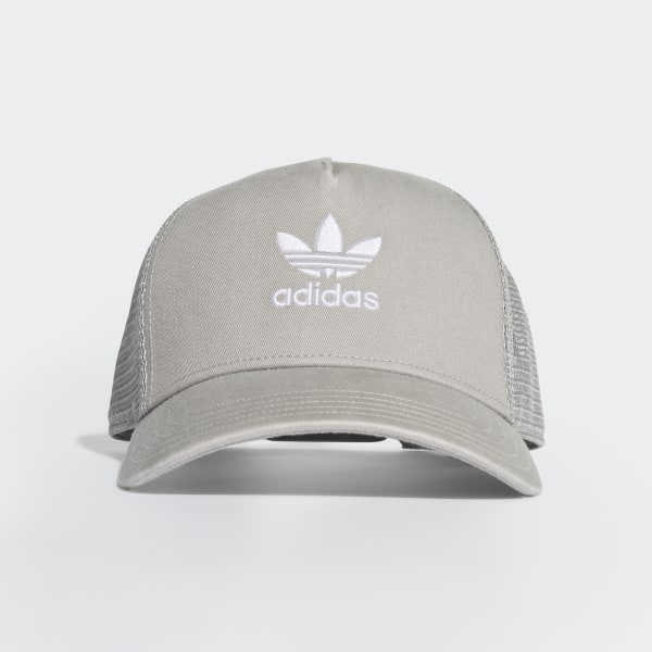 trefoil trucker cap adidas