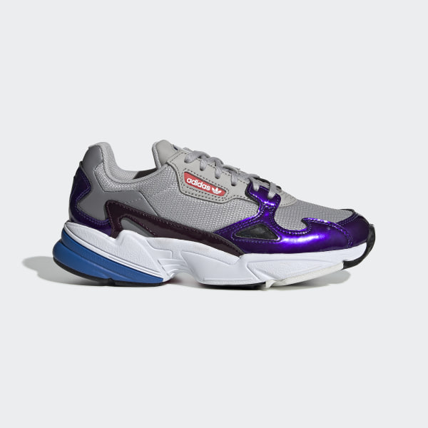 adidas falcon gris mujer adidas falcon gris mujer