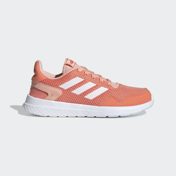 tenis adidas color coral