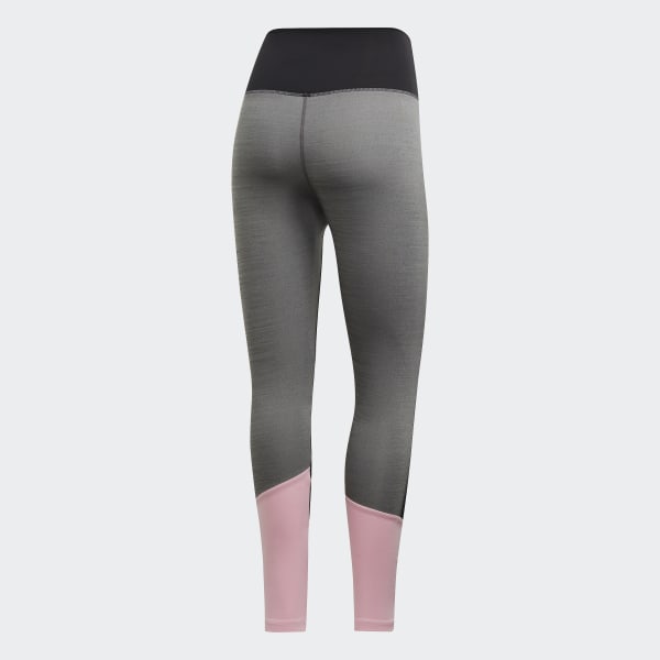 adidas Design 2 Move Colourblock High Rise 78 Tight Schwarz | adidas Deutschland adidas Design 2 Move Colourblock High Rise 78 Tight Schwarz | adidas Deutschland