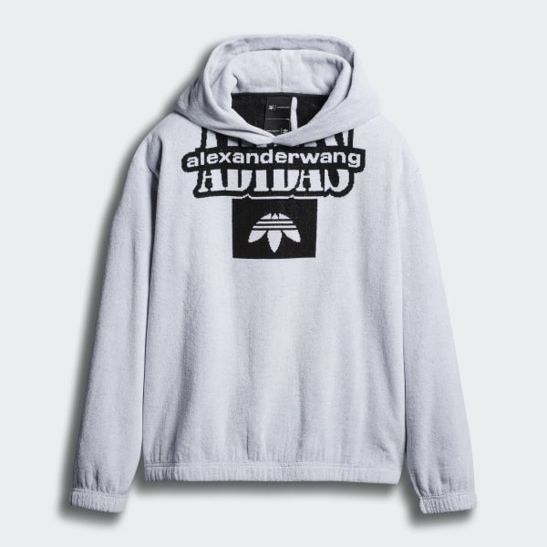 adidas alexander wang hoodie