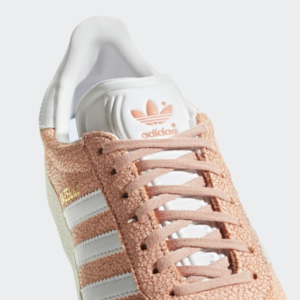 adidas gazelle roze