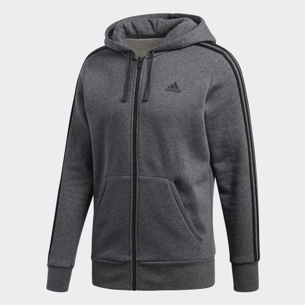 dark gray adidas hoodie