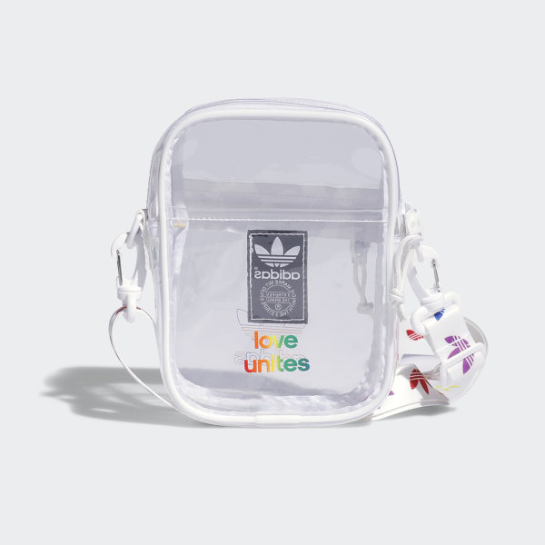 Vise Boja Sastati Prodaja Na Veliko Adidas Crossbody Bag Clear