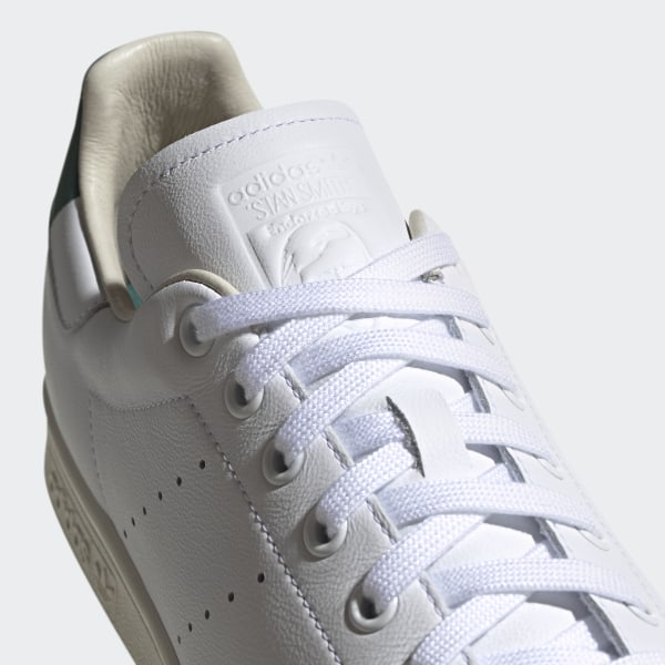 Stan Smith Shoes Cloud White / Collegiate Green / Off White EE5789