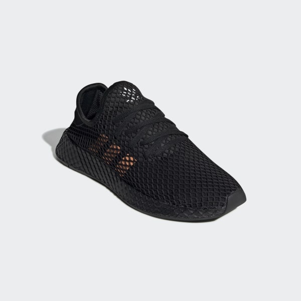 adidas Deerupt Runner Shoes - Black | adidas Australia adidas Deerupt Runner Shoes - Black | adidas Australia