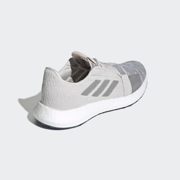 Adidas Senseboost Go Shoes Grey Adidas Us