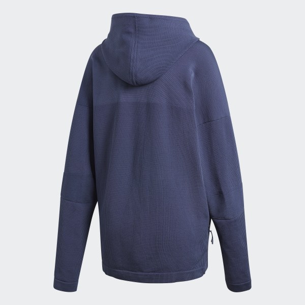 adidas blue sweater