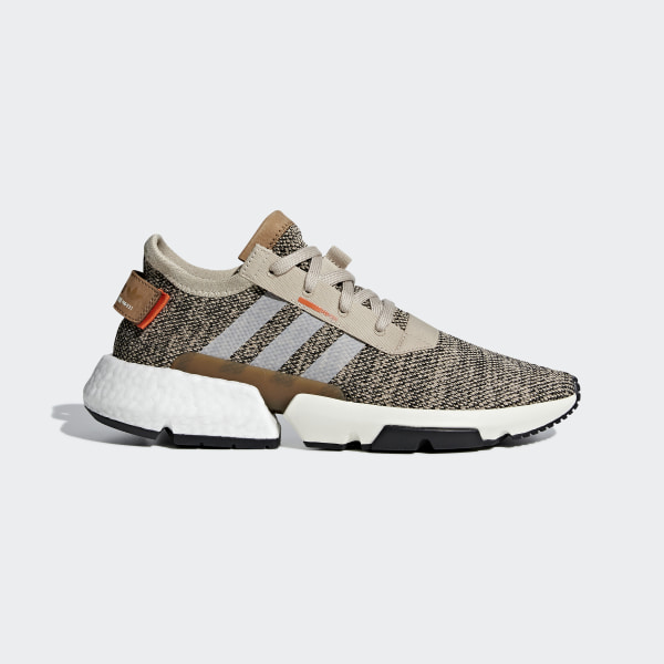 Adidas Pod S3 1 Shoes Brown Adidas Us