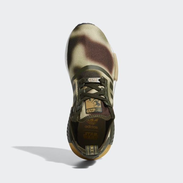 adidas star wars heren beige