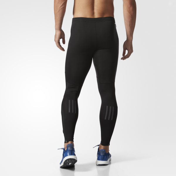 mallas largas adidas response