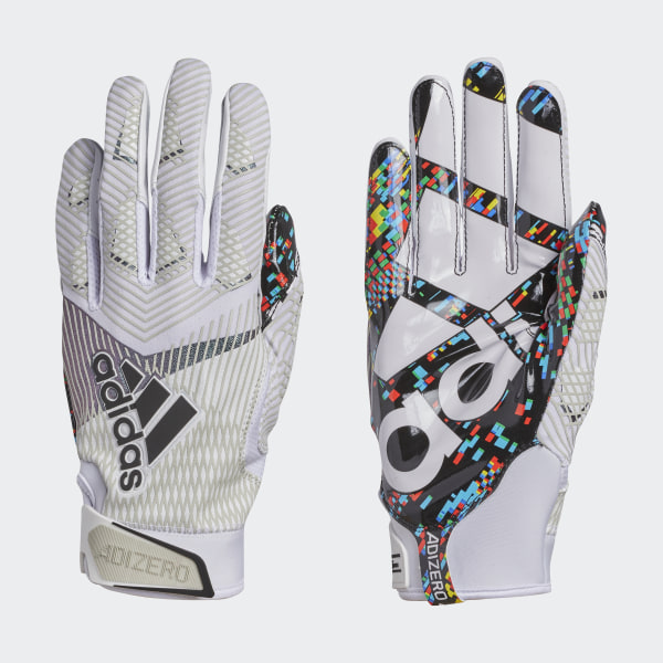 adidas american football gloves