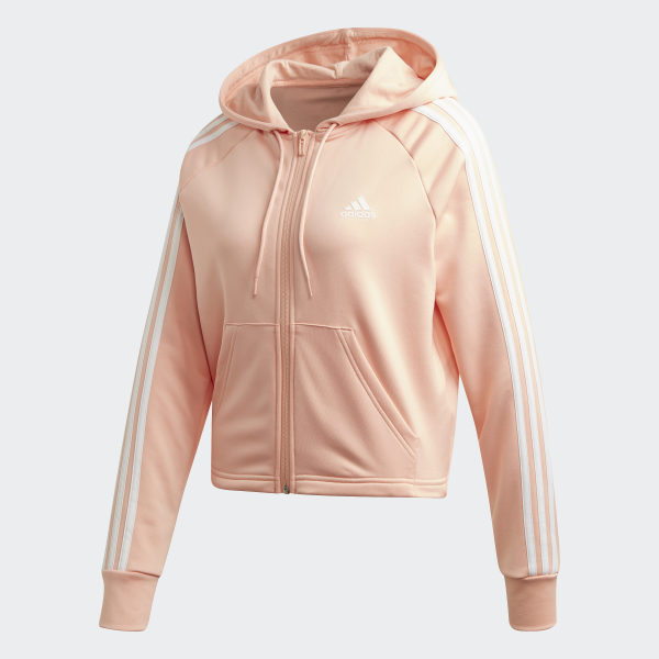 plus size pink adidas tracksuit