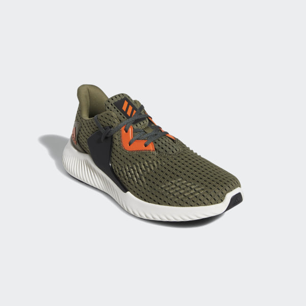 adidas bounce verdes