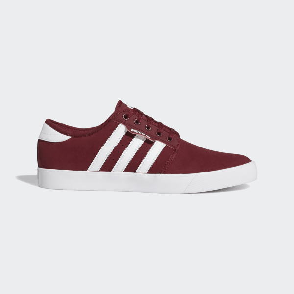 adidas seeley blancas