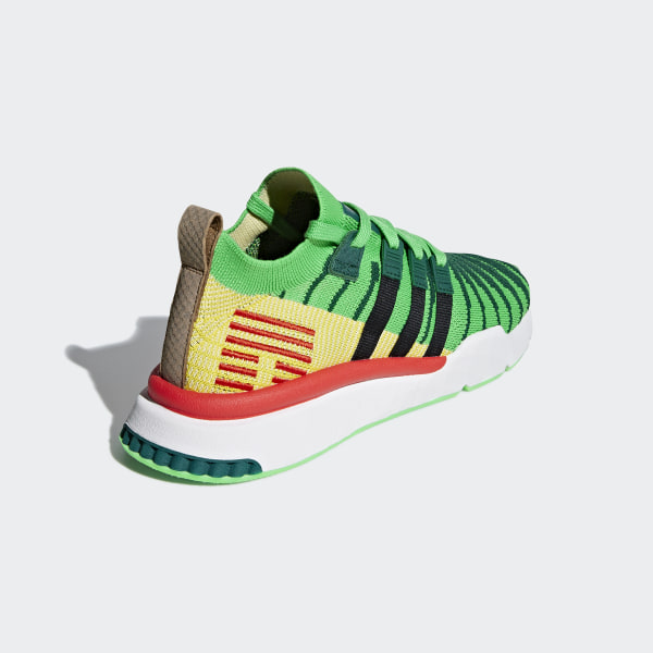 adidas dragon ball z verdes